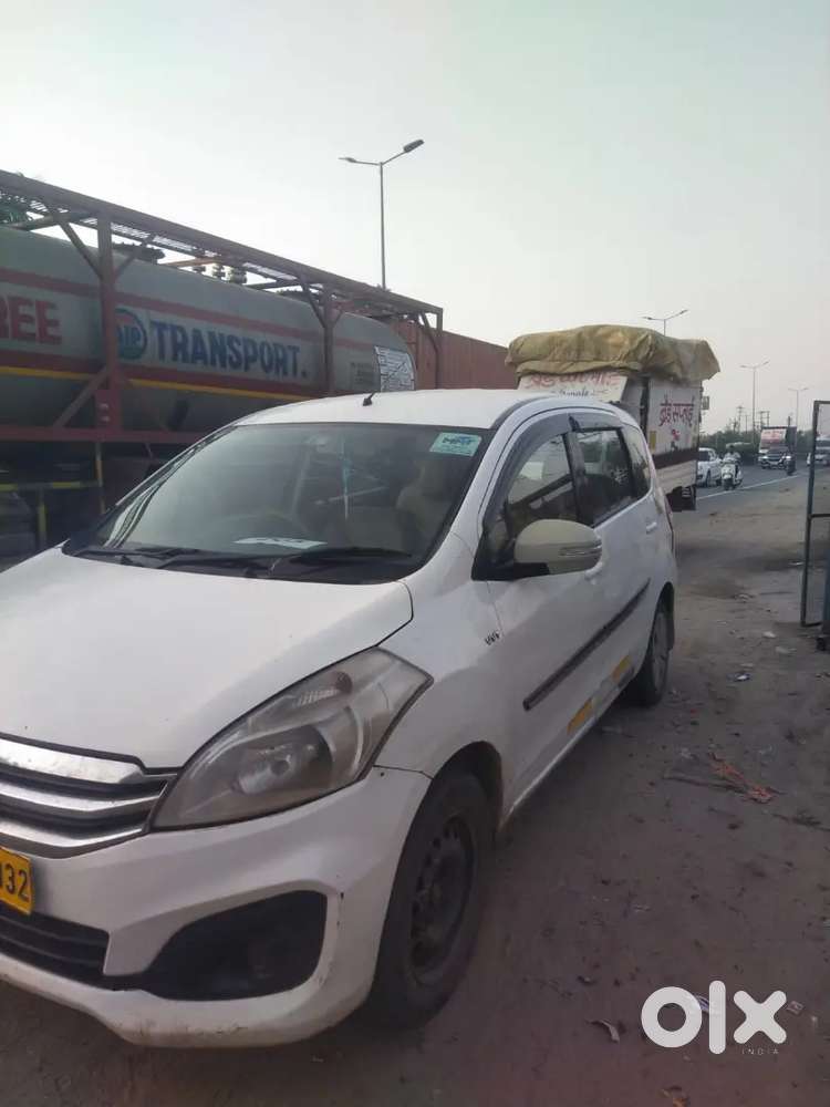 Ertiga 2018 Maruti Suzuki  October Ke Month Ki Hai Puri Gadi Original