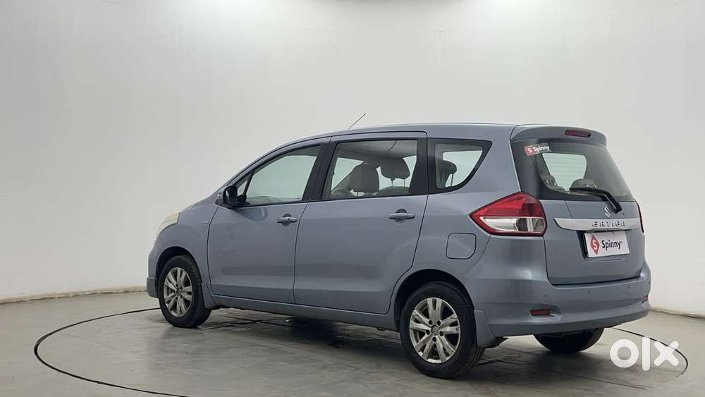 Maruti Suzuki Ertiga Shvs Zdi Plus, 2018, Diesel