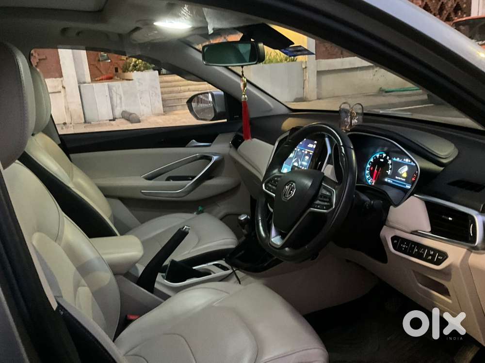 Mg Hector Sharp Diesel Mt  24.5k Km  Single Owner  Top Model