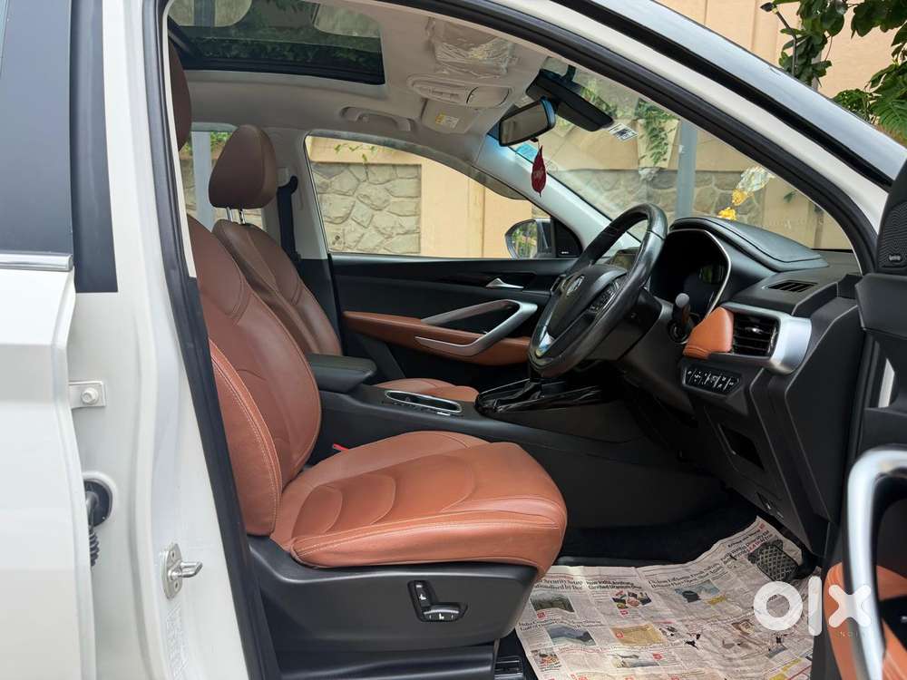 Mg Hector Plus 1.5 Sharp Turbo Cvt 6 Str, 2021, Petrol