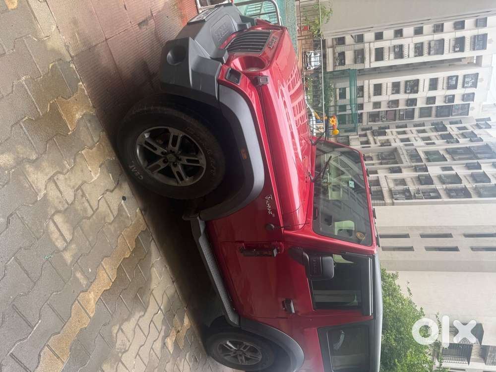 Mahindra Thar Lx 2022