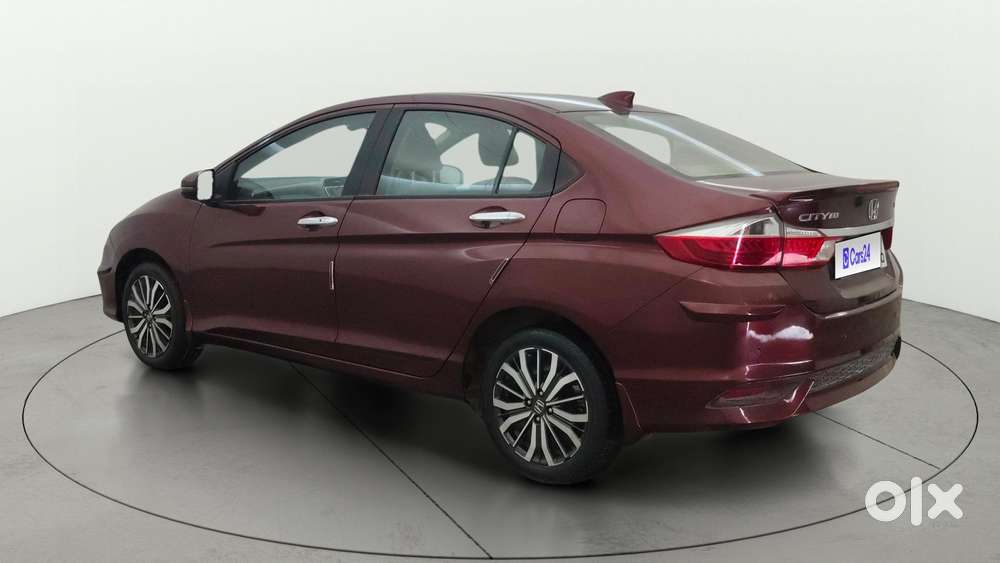 Honda City I-vtec Cvt Zx, 2018, Petrol