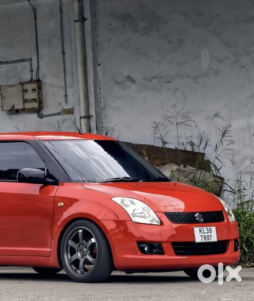 Maruti Suzuki Swift 2007