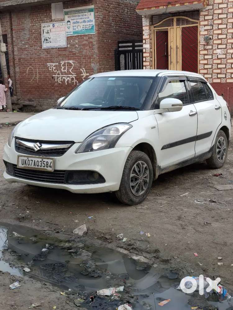 Maruti Suzuki Dzire 2012
