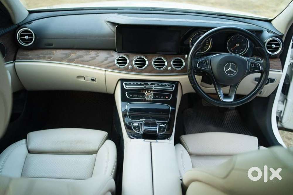 Mercedes-benz E-class E220 Avantgarde, 2018, Diesel