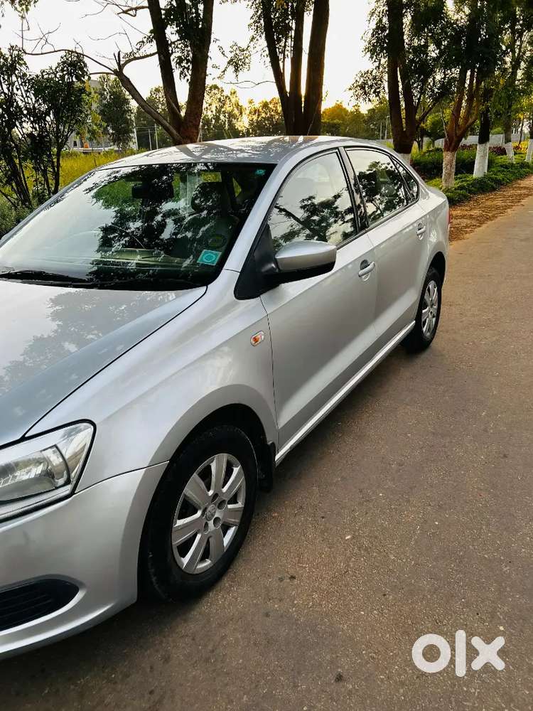 Volkswagen Vento Very Less Driven In Super Condition