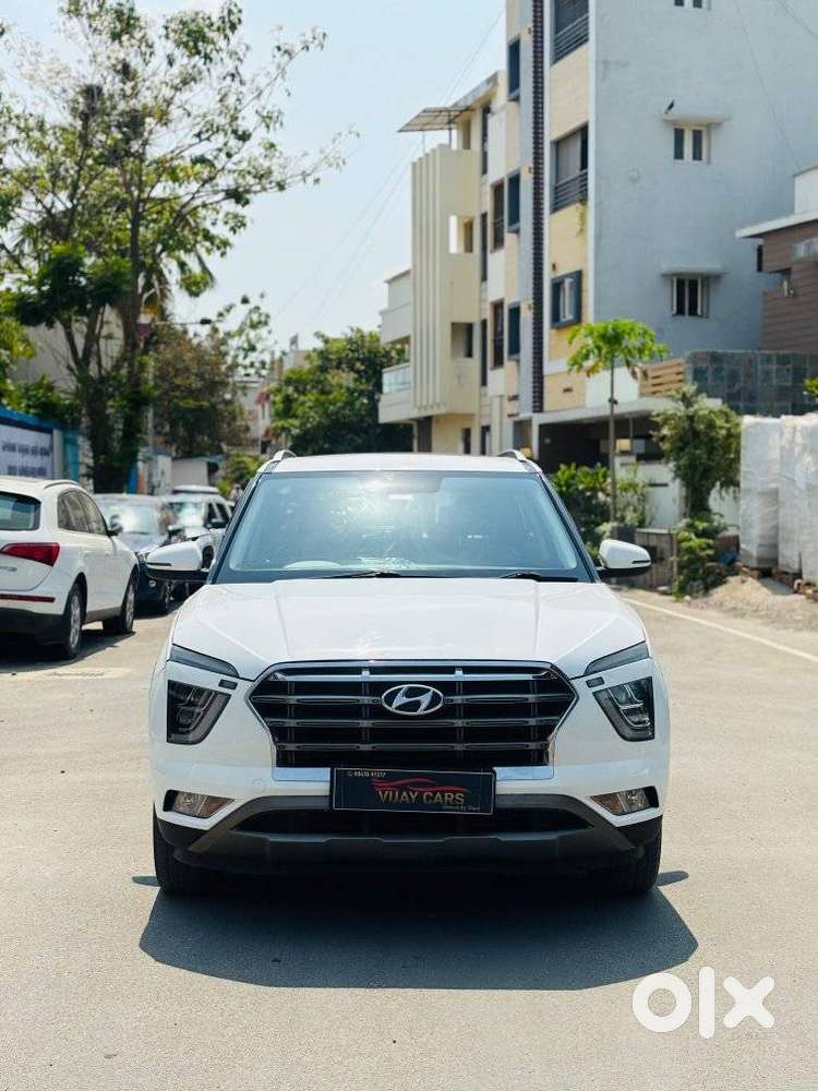 Hyundai Creta 1.6 Sx Plus Diesel, 2020, Diesel