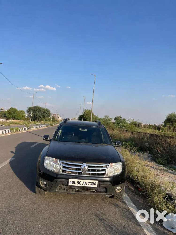 Renault Duster 2014 Petrol Well Maintained