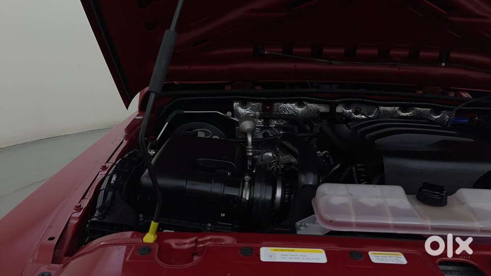 Mahindra Thar Lx Hard Top Petrol At Rwd, 2024, Petrol