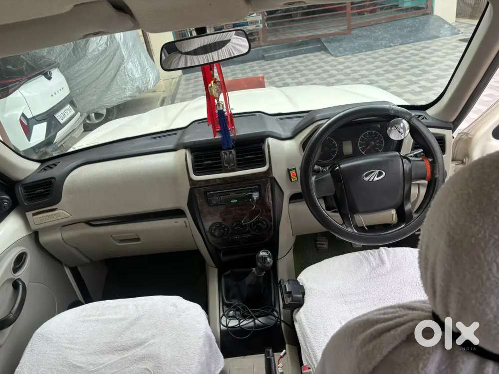 Mahindra Scorpio Diesel 2019