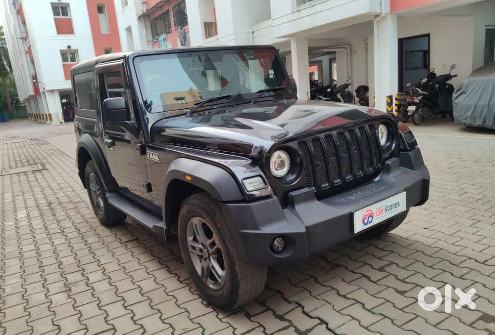 Mahindra Thar Lx P 2wd At Ht [2022 - 2025], 2024, Petrol