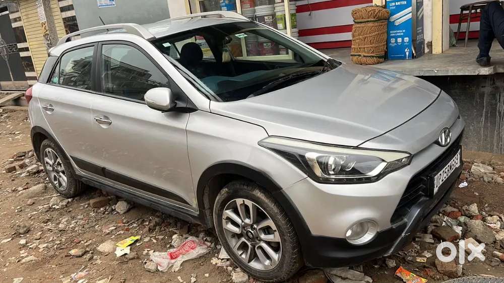 Hyundai I20 Active 2016 Petrol 58000 Km Driven