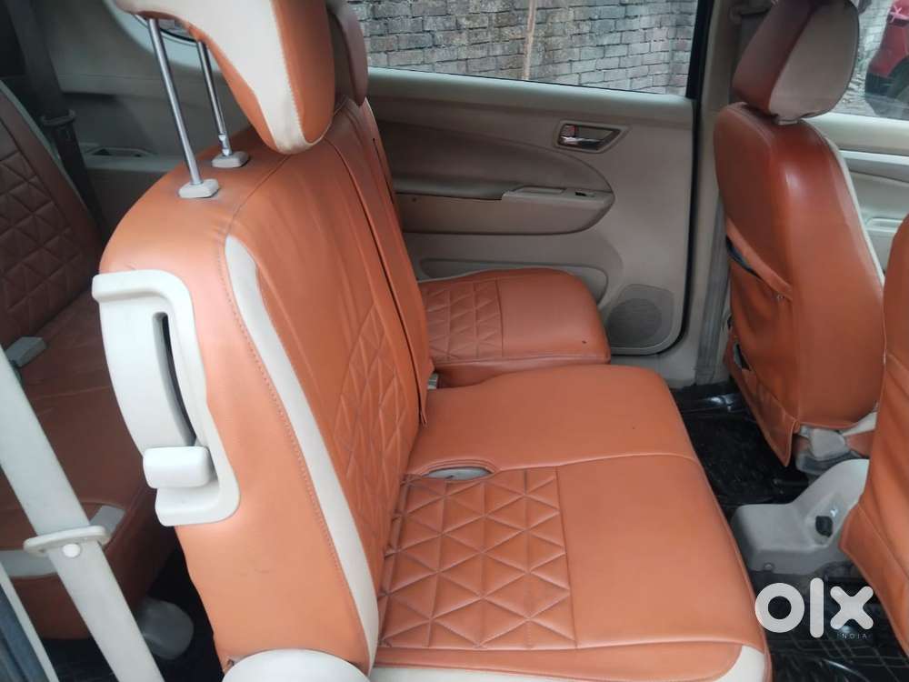 Maruti Suzuki Ertiga 1.5 Vxi, 2017, Petrol