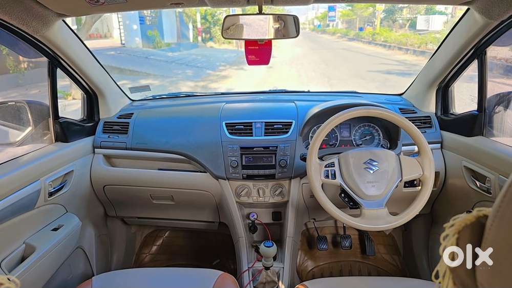 Maruti Suzuki Ertiga Vdi Shvs, 2018, Diesel