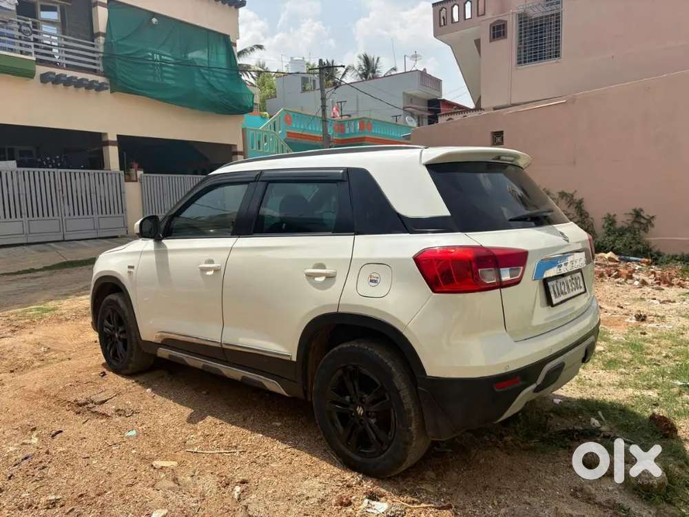 Maruti Suzuki Brezza