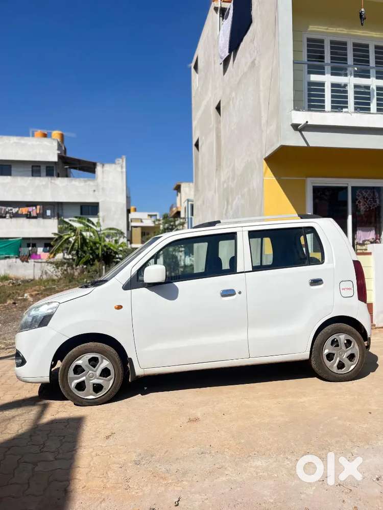 Maruti Suzuki Wagon R 2010 Petrol Good Condition