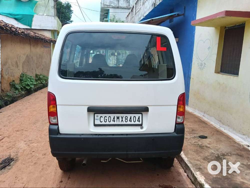 Maruti Suzuki Eeco 2020 Petrol Good Condition