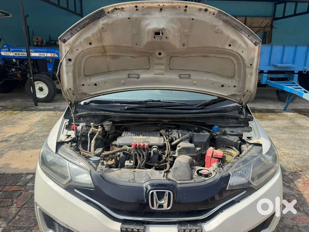 Honda Jazz 2016 Cng & Hybrids Excelent Condition