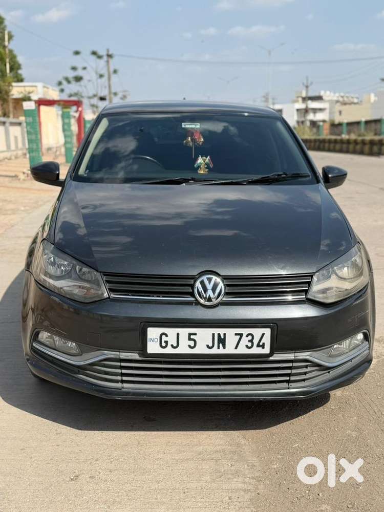 Volkswagen Polo 2016 Diesel Well Maintained