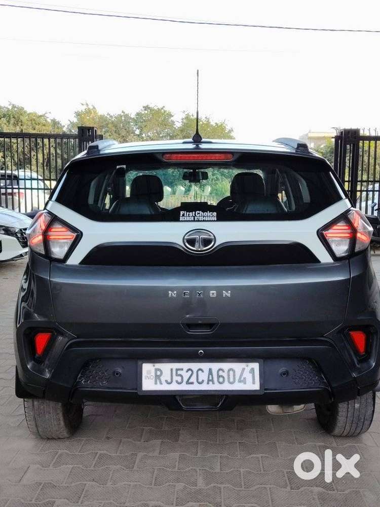 Tata Nexon 1.2 Revotron Xm (s), 2023, Petrol
