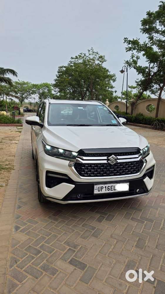 Maruti Suzuki Invicto Alpha+ Hybrid 7-seater  2024  Single Owner