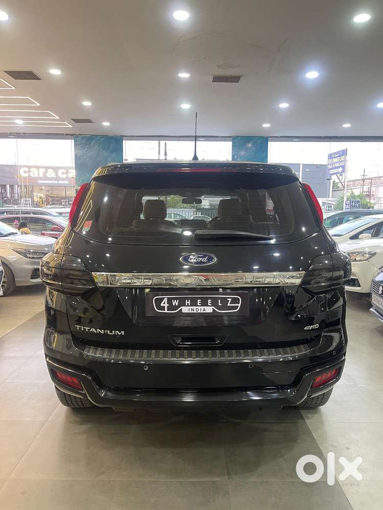 Ford Endeavour 3.2 Titanium At 4x4, 2017, Diesel