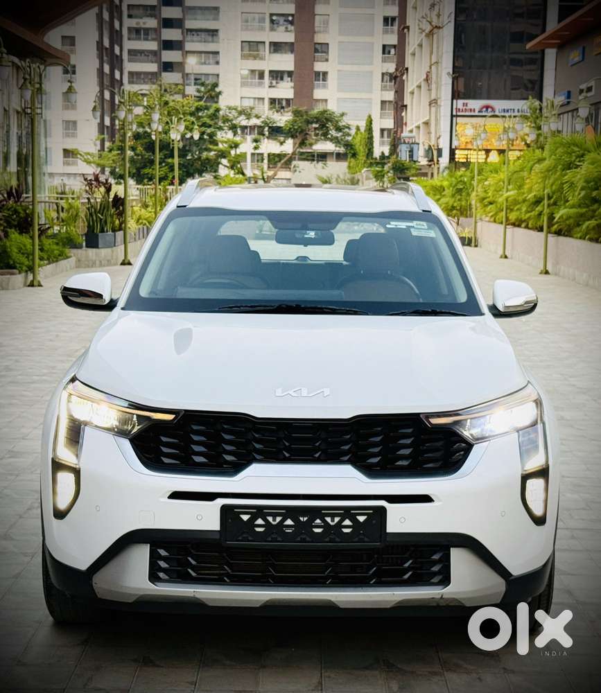 Kia Sonet 1.5 Htx Diesel At, 2024, Diesel