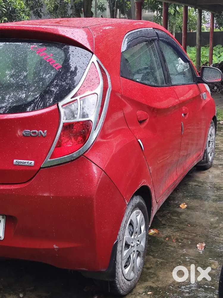 Hyundai Eon Sportz Petrol 2014