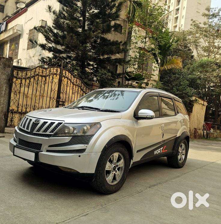 Mahindra Xuv500
