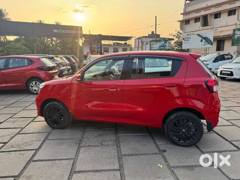 Maruti Suzuki Celerio 2021-1.0 Zxi Plus Mt, 2021, Petrol