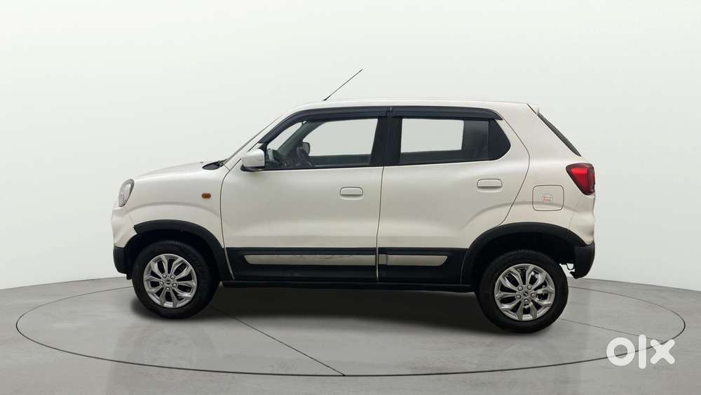 Maruti Suzuki S-presso Vxi Plus, 2020, Petrol