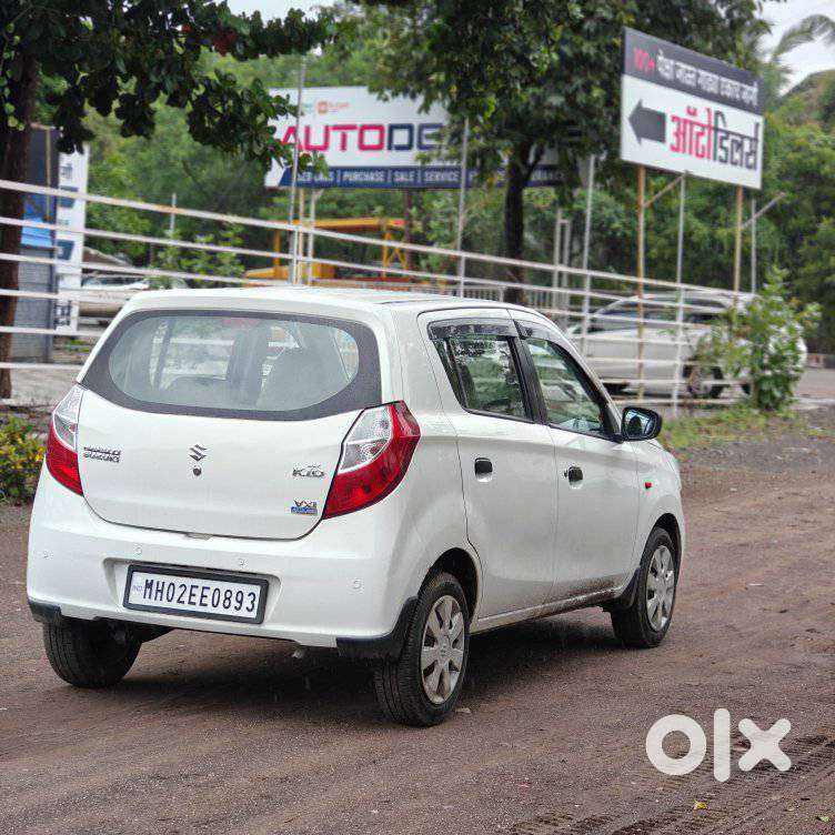 Maruti Suzuki Alto K10 1.0 Vxi Amt, 2016, Petrol