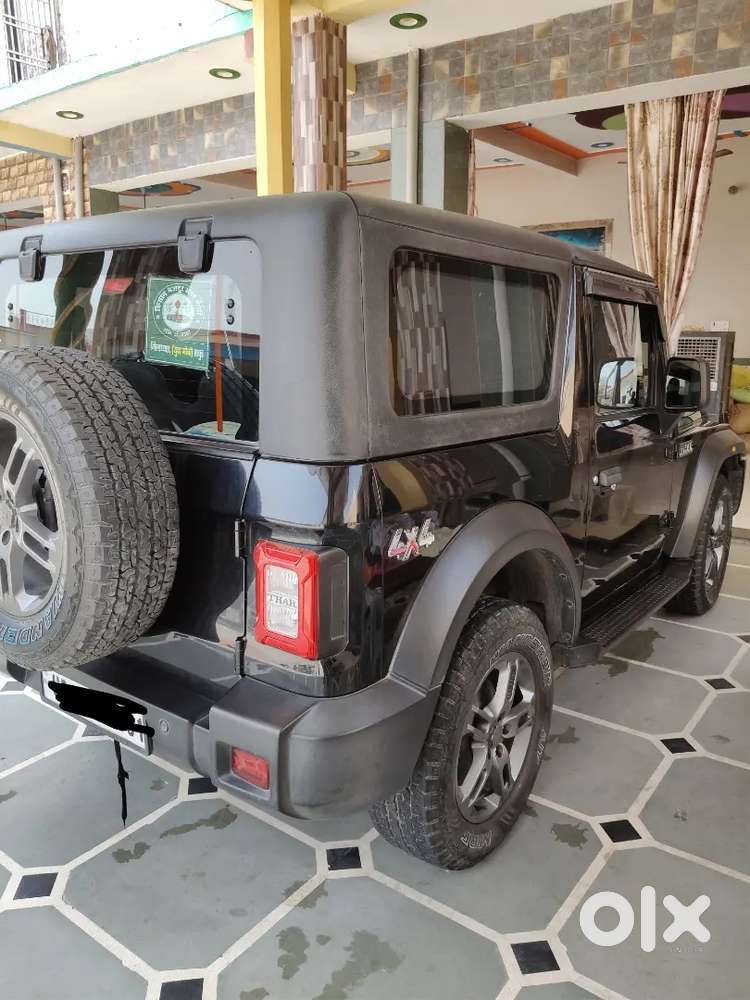 My Brand New Thar Rwd 2023top Model October 25000kwith Service Record