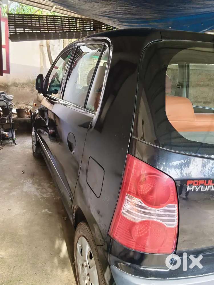 Hyundai Santro Xing 2003 Petrol Good Condition