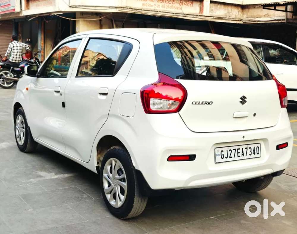 Maruti Suzuki Celerio 1.0 Vxi Amt, 2022, Petrol