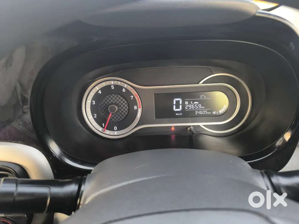 Hyundai Grand I10 Nios 2021 Petrol 34000 Km Driven