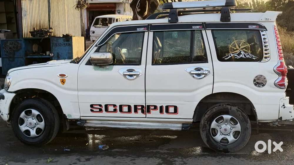 Mahindra Scorpio N 2009