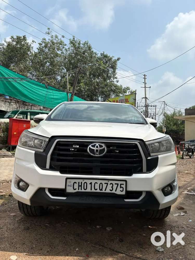 Toyota Innova Crysta 2023 Model