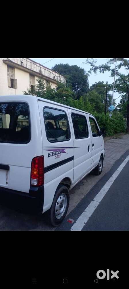 Maruti Suzuki Eeco 7 Seater Standard, 2021, Lpg