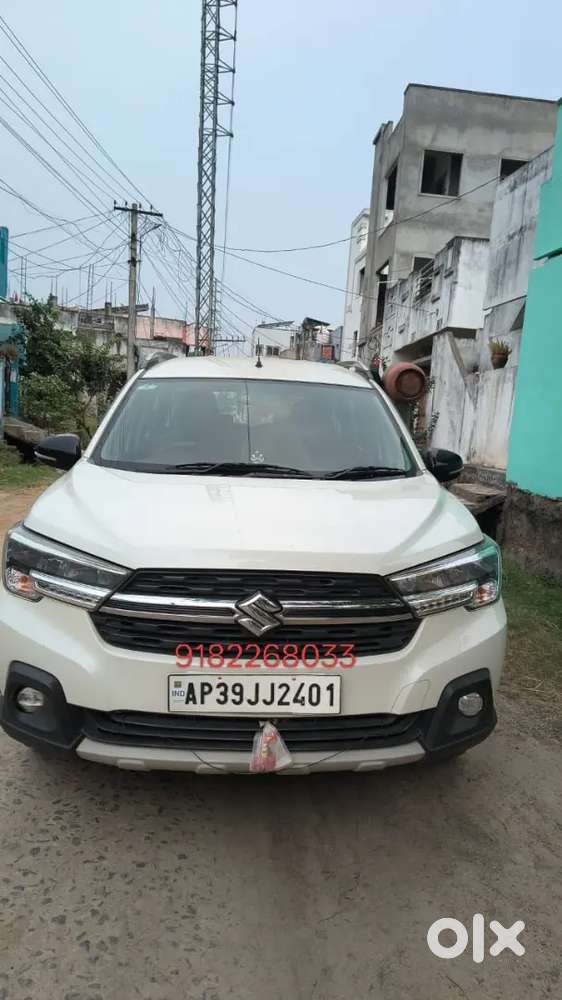 Maruti Suzuki Xl6 2021 Petrol Good Condition