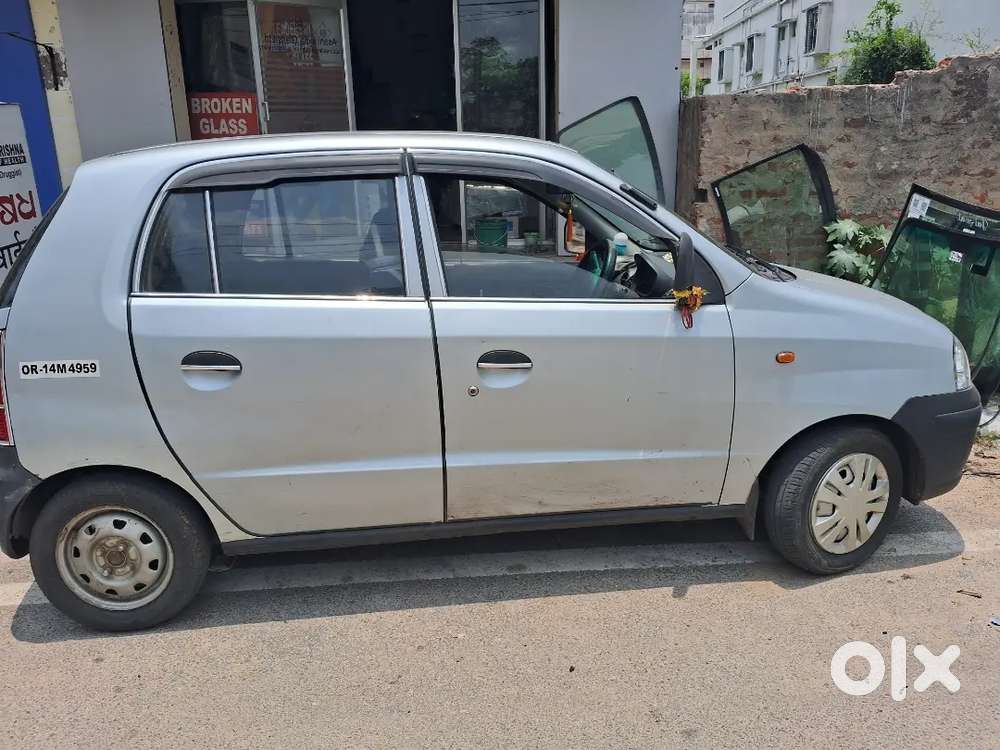 Hyundai Santro Xing 2007 Petrol 67000 Km Driven