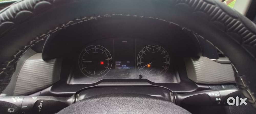 Toyota Innova Crysta G 8 Str, 2018, Diesel