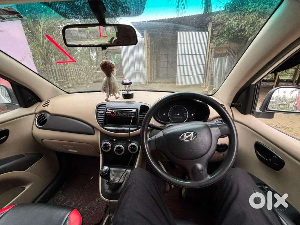 Hyundai I10 2010 Petrol Well Maintained