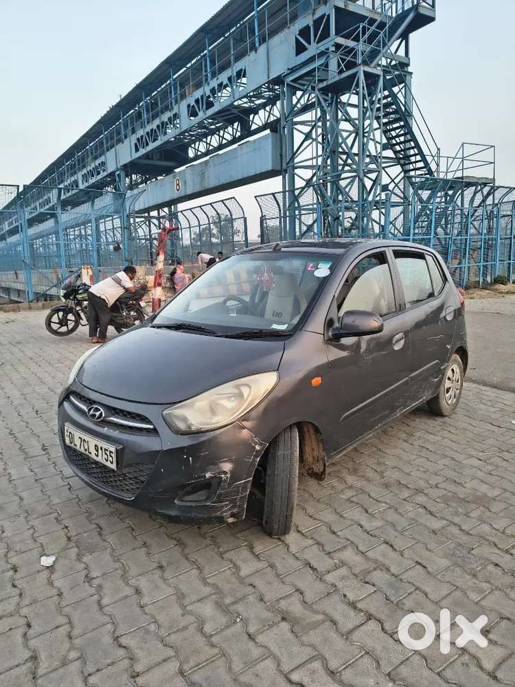 Hyundai I10 1.1 Magna Bs Iv  2012