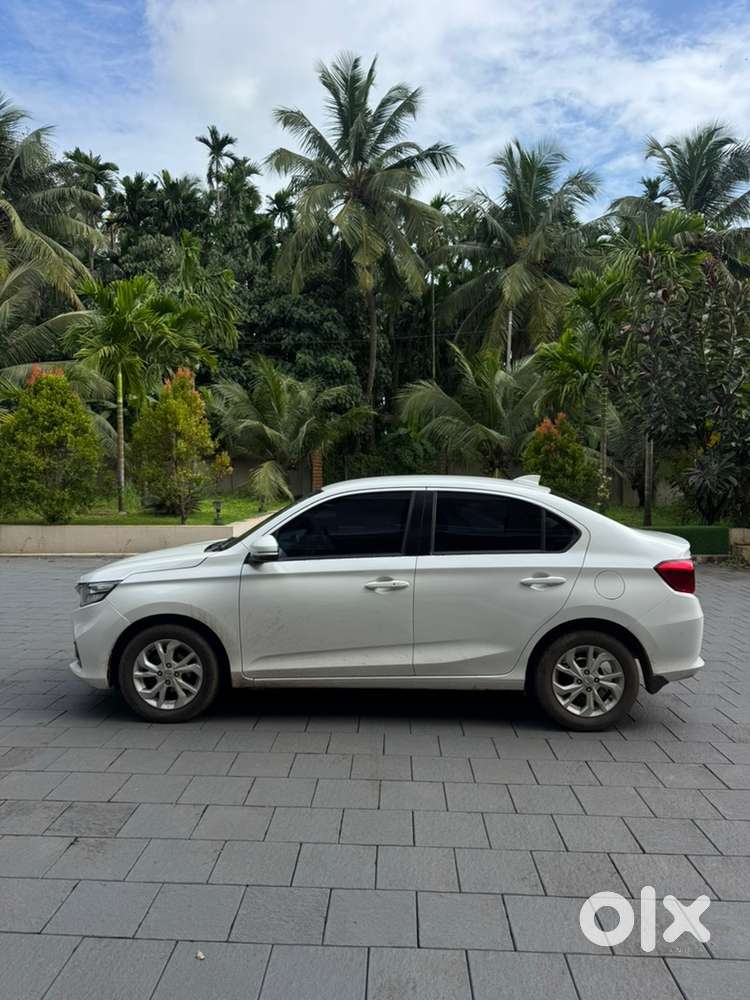 Honda Amaze Diesel 2019