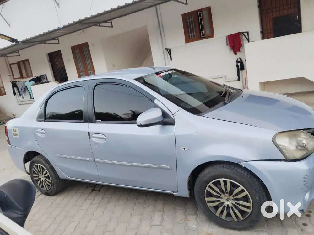 Toyota Etios 2013 Diesel 308550 Km Driven