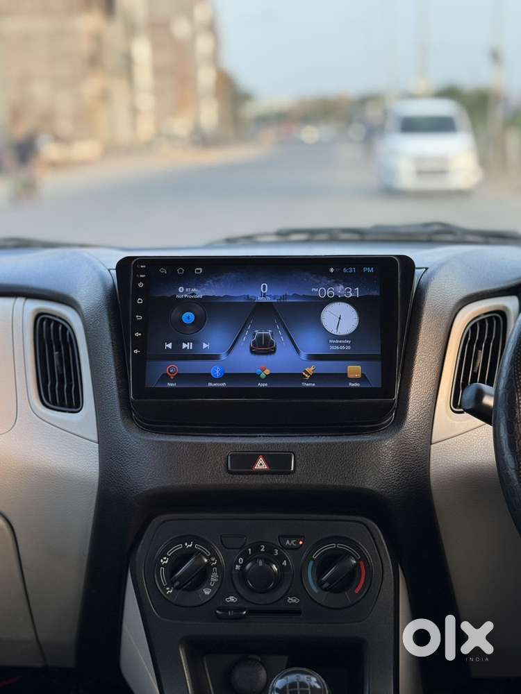 Maruti Suzuki Wagon R Cng Lxi, 2022, Cng & Hybrids