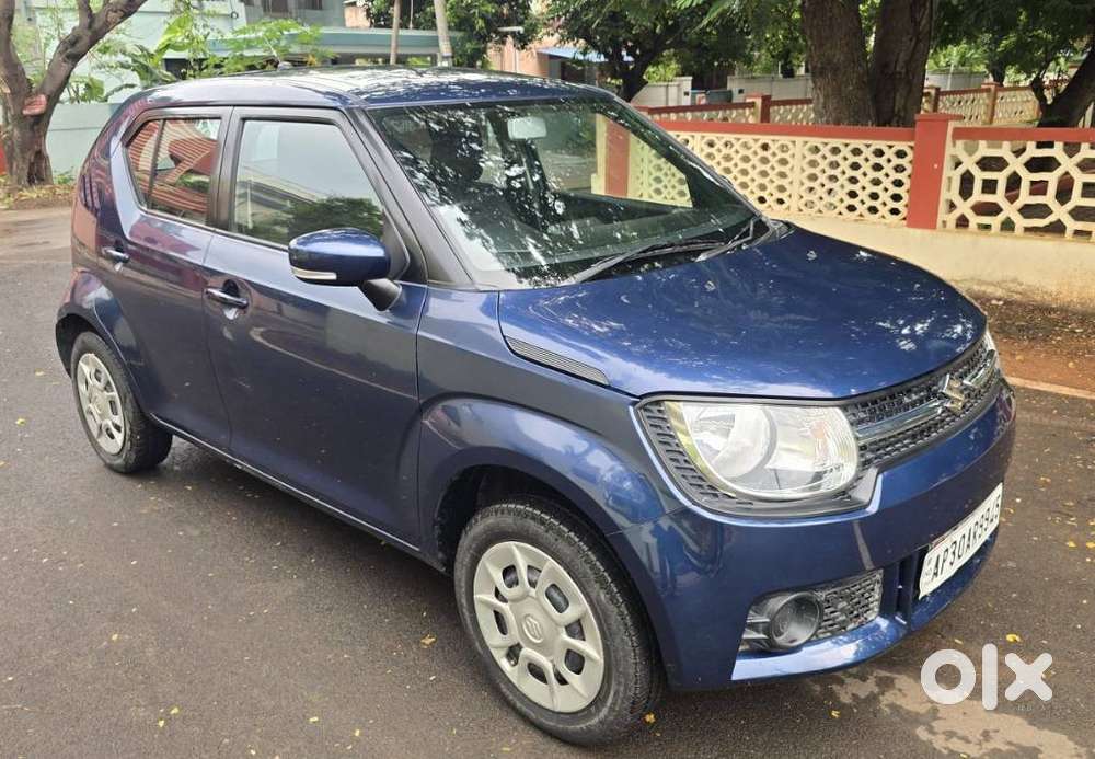 Maruti Suzuki Ignis 1.2 Delta, 2018, Petrol