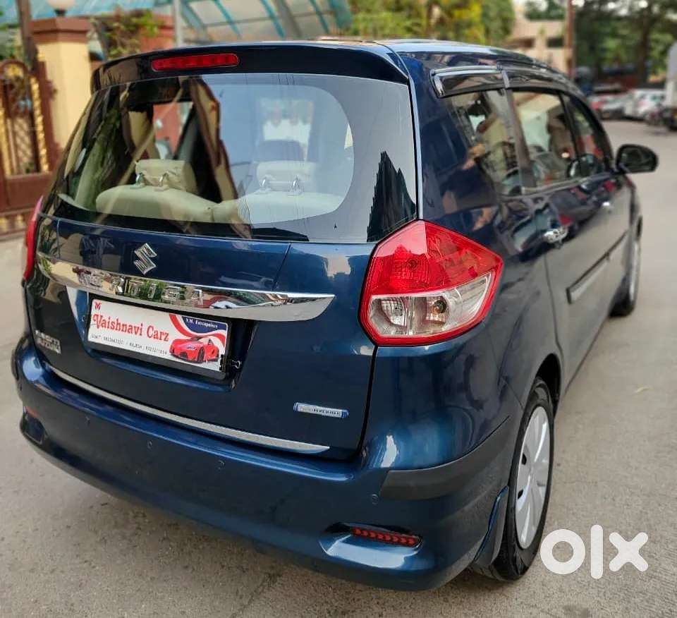 Maruti Suzuki Ertiga Vdi Shvs, 2017, Diesel
