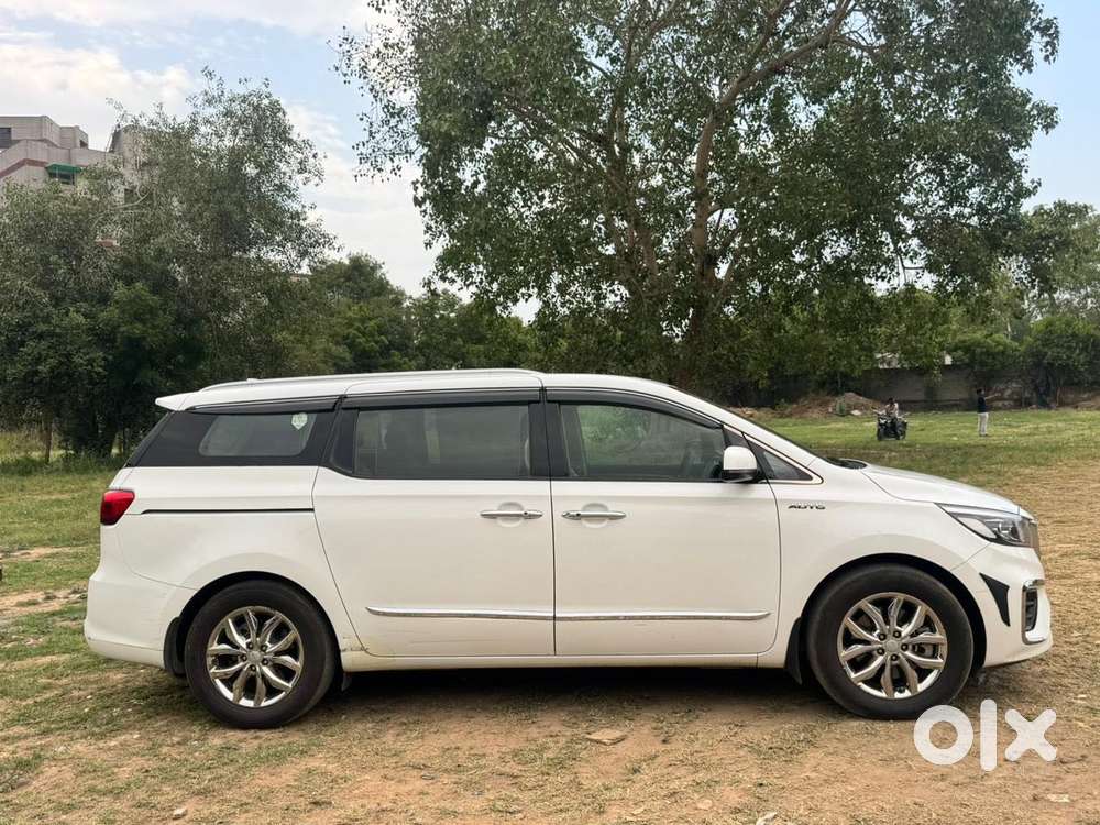 Kia Carnival Limousine, 2020, Diesel